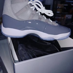 Air Jordan 11 Cool Grey